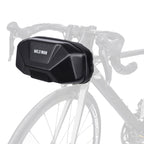 WILD MAN X9 3.5L EVA Hard Shell Bicycle Head Waterproof Bag, X9 3.5L (Black)