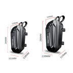 WILD MAN TS8 EVA Hard Shell Scooter Head Bag, S, L