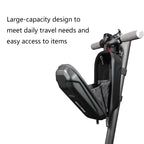 WILD MAN TS8 EVA Hard Shell Scooter Head Bag, S, L