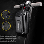 WILD MAN TS8 EVA Hard Shell Scooter Head Bag, S, L
