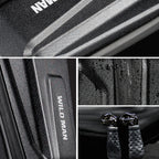 WILD MAN TS8 EVA Hard Shell Scooter Head Bag, S, L