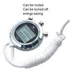 YS Metal Stopwatch 3 Rows Display Running Training Electronic Timers, Style:, YS-510 10 Memories 3 Rows Display, YS-530 30 Memories 3 Rows Display, YS-560 60 Memories 3 Rows Display, YS-5100 100 Memories 3 Rows Display, YS-5120 120 Memories 3 Rows Display