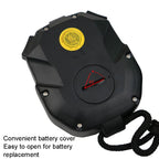 YS 3 Rows Display Luminous Stopwatch Timer Training Referee Stopwatch, Style:, YS-1010 10 Memories, YS-1030 30 Memories, YS-1060 60 Memories, YS-1100 100 Memories