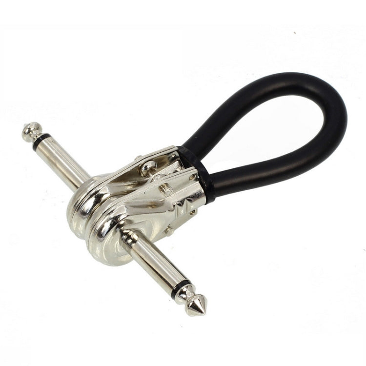 KGR Guitar Cables Guitar Effect Pedal Instrument Patch Cable, 15cm, 25cm, 50cm, 80cm, 1m, 1.5m, 2m, 3m, 35cm