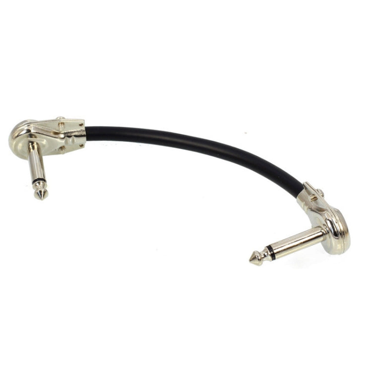 KGR Guitar Cables Guitar Effect Pedal Instrument Patch Cable, 15cm, 25cm, 50cm, 80cm, 1m, 1.5m, 2m, 3m, 35cm