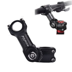 FMFXTR Mountain Bike Adjustable Angle Handlebar Riser, Specification:, 25.4x110mm, 25.4x90mm, 31.8x110mm, 31.8x90mm, Upgrade 31.8x100mm, Upgrade 31.8x120mm, Upgrade 25.4x120mm