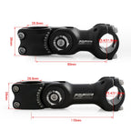 FMFXTR Mountain Bike Adjustable Angle Handlebar Riser, Specification:, 25.4x110mm, 25.4x90mm, 31.8x110mm, 31.8x90mm, Upgrade 31.8x100mm, Upgrade 31.8x120mm, Upgrade 25.4x120mm