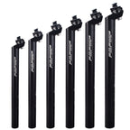 FMFXTR Mountain Bike Seat Post Bicycle Aluminum Alloy Sitting Tube, Specification:, 25.4x350mm, 27.2x350mm, 28.6x350mm, 30.4x350mm, 30.8x350mm, 31.6x350mm, 25.4x450mm, 27.2x450mm, 28.6x450mm, 30.4x450mm, 30.8x450mm, 31.6x450mm
