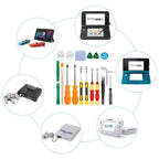 17 In 1 Game Console Repair Screwdriver Tool Set For NS Switch, 17 In 1 (1), 17 In 1 (2), 17 In 1 (3)