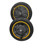 10 Inch Soid Tire Shock Absoption Tubeless Honeycomb Tyre for Ninebot Max G30, For Ninebot Max G30