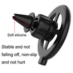 Wireless Charging Stick Car 360 Degree Rotation Stand For Apple MagSafe, K74, K76, K77, K78, K710