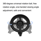 Wireless Charging Stick Car 360 Degree Rotation Stand For Apple MagSafe, K74, K76, K77, K78, K710