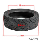 8.5 Inch Thick Tubeless Tire Modification Accessories for Xiaomi M365 /Pro /Pro2 /1S Scooter, 8.5 Inch for Xiaomi M365 /Pro /Pro2 /1S