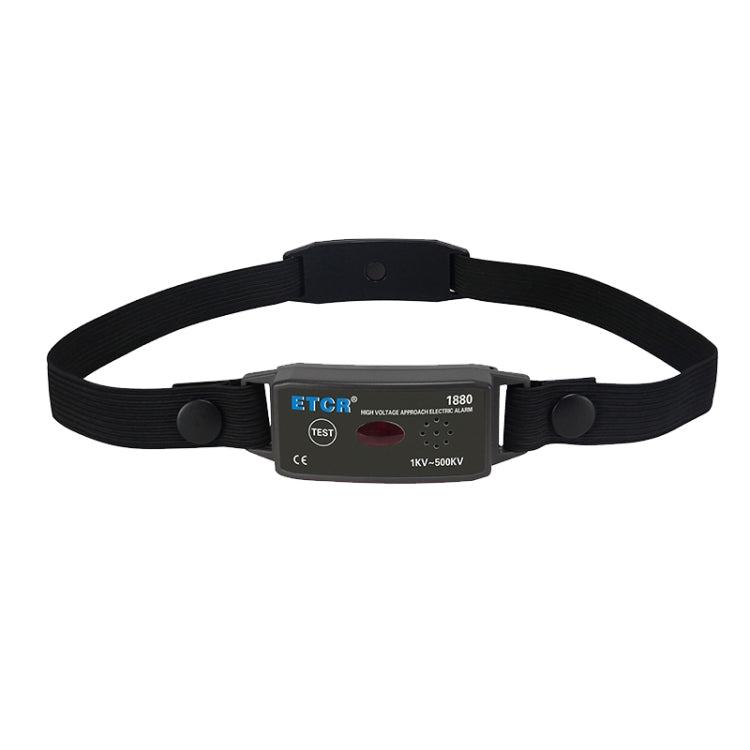 ETCR Non-contact High Voltage Alarm Ellectrician Test Pen, Model:, ETCR1860 For Wrist, ETCR1860C For Wrist, ETCR1880 For Helmet, ETCR1880C For Helmet, ETCR1870 For Arm, ETCR1870C For Arm
