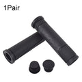 1 Pair FMFXTR Bicycle Grips Mountain Bike Non-Slip Rubber Grips, Style: Double Color Half Pass, Double Pass, Half Pass, Double Color Double Pass, Double Color Half Pass