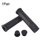 1 Pair FMFXTR Bicycle Grips Mountain Bike Non-Slip Rubber Grips, Style: Double Color Half Pass, Double Pass, Half Pass, Double Color Double Pass, Double Color Half Pass