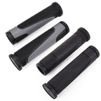 1 Pair FMFXTR Bicycle Grips Mountain Bike Non-Slip Rubber Grips, Style: Double Color Half Pass, Double Pass, Half Pass, Double Color Double Pass, Double Color Half Pass