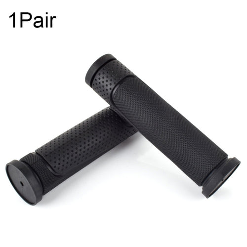1 Pair FMFXTR Bicycle Grips Mountain Bike Non-Slip Rubber Grips, Style: Double Color Half Pass, Double Pass, Half Pass, Double Color Double Pass, Double Color Half Pass