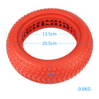 8.5 Inch Shock-absorbing Semi-solid Honeycomb Tire for Xiaomi M365 Electric Scooter, 8.5 Inch Shock-absorbing Tire