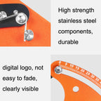 WEST BIKING Bicycle Spoke Tension Meter Rim Tensioner Calibrator, WEST BIKING Calibrator