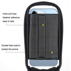 WEST BIKING Bicycle Hard Shell Front Beam Bag Mobile Phone Touch Screen Saddle Bag