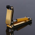 MA003 Alloy Piano Cover Descender Piano Accessories, Gold, Silver, Black