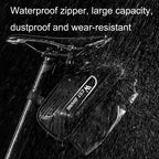 WEST BIKING Cycling Water Bottle Bag Rear Seat Saddle Bag, WEST BIKING Saddle Bag