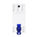 DDS528L Backlight Display Home Single-phase Rail Energy Meter 5-32A, 230V 50Hz Backlight Display, 110V 60Hz Backlight Display