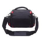 Byk-7895 SLR Camera Waterproof Shoulder Diagonal Bag, M: 30 x 17 x 22cm