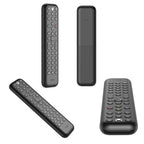 8BitDo Backlit Key Media Remote Control For Xbox, Style:, Long Version (Black)