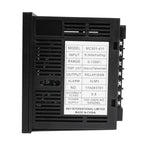 SINOTIMER MC901 Short Shell PID Smart Temperature Control Instrument Heating Refrigeration Relay, MC901