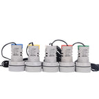 SINOTIMER -20-199 Degrees Celsius Small Temperature Display Indicator, ST16C-01 Red, ST16C-02 White, ST16C-03 Blue, ST16C-04 Green, ST16C-05 Yellow