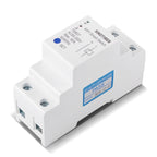SINOTIMER TM607 Intelligent Wifi Timer Mobile App Home Rail Remote Control Time Switch 80A 85-300V, TM607