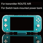 Gulikit NS16 Game Console Transparent Crystal Protective Case For Switch Lite, NS16