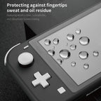 Gulikit NS12 Game Console Screen Protector HD Anti-Fingerprint Tempered Film For Switch Lite, NS12