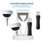 JYS-OC002 VR Bracket Desktop Storage Rack For Oculus Quest 2, JYS-OC002 White, JYS-OC002 Black