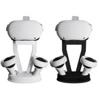 JYS-OC002 VR Bracket Desktop Storage Rack For Oculus Quest 2, JYS-OC002 White, JYS-OC002 Black