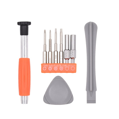 taessv Game Console Disassembly Screwdriver Set For Nintendo Switch, 9 In 1
