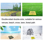 Outdoor Aerial Photography Double-sided Landing Pad For DJI Mavic 3 / Air 2 / Air 2S