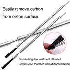 Car Engine Cylinder Carbon Cleaning Brush, Specification: Carbon Brush, Carbon Brush, Brush Head