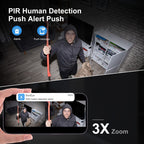 S20 Home Mobile Phone Remote Monitor Two-way Voice Intercom HD WiFi Camera, S20