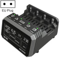 SKYRC NC2200 Multifunction Battery Charger Analyzer, EU Plug, US Plug