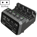 SKYRC NC2200 Multifunction Battery Charger Analyzer, EU Plug, US Plug