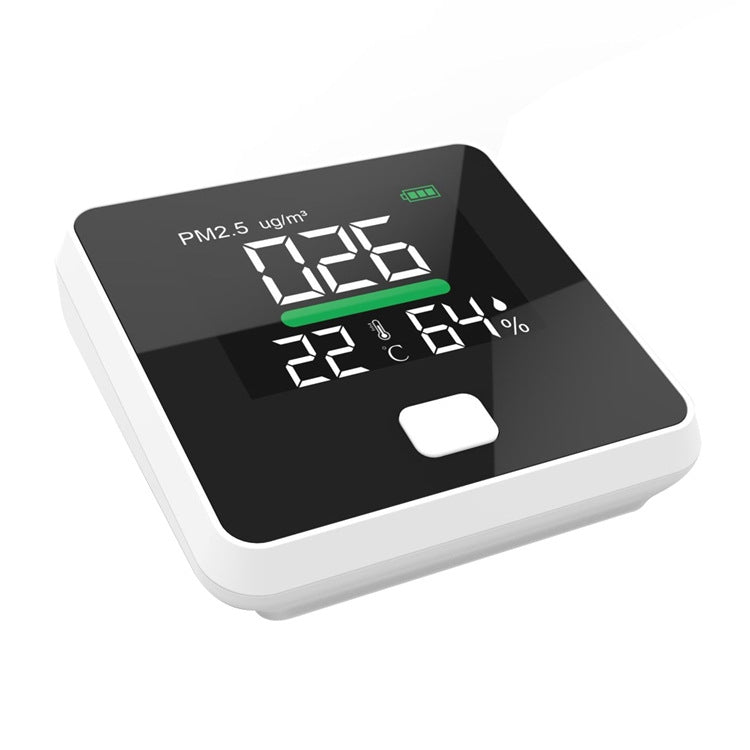 DM103B Temperature Humidity Dust PM2.5 Air Quality Detector