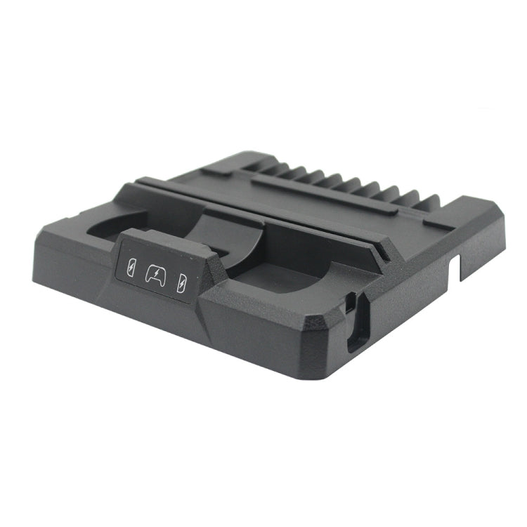 Multifunctional Game Console Handle Charging Base Storage Bracket For Nintendo Switch, S053