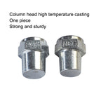 3 Pairs Car Battery Pile Header Circular Column Battery Maintenance Modification Accessories, 3 Pairs