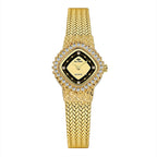 BS Bee Sister FA1659 Chain Watch Wheat Ear Watch Simple Temperament Ladies Watch, Gold, Rose Gold, Silver