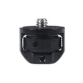 Camera Conversion Screw 1/4 Inch  Adapter for DJI Pocket2 /Insta360 ONE X2, Black, Red, Titanium, Black+Red, Black+Titanium