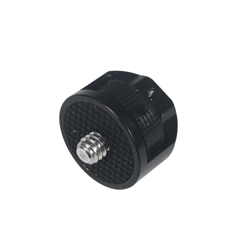 Camera Conversion Screw 1/4 Inch  Adapter for DJI Pocket2 /Insta360 ONE X2, Black, Red, Titanium, Black+Red, Black+Titanium