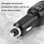 JY-1905 120W Multifunctional USB 3 In 1 Car Cigarette Lighter Car Charger, Style:, 3 Ports, 5 Ports